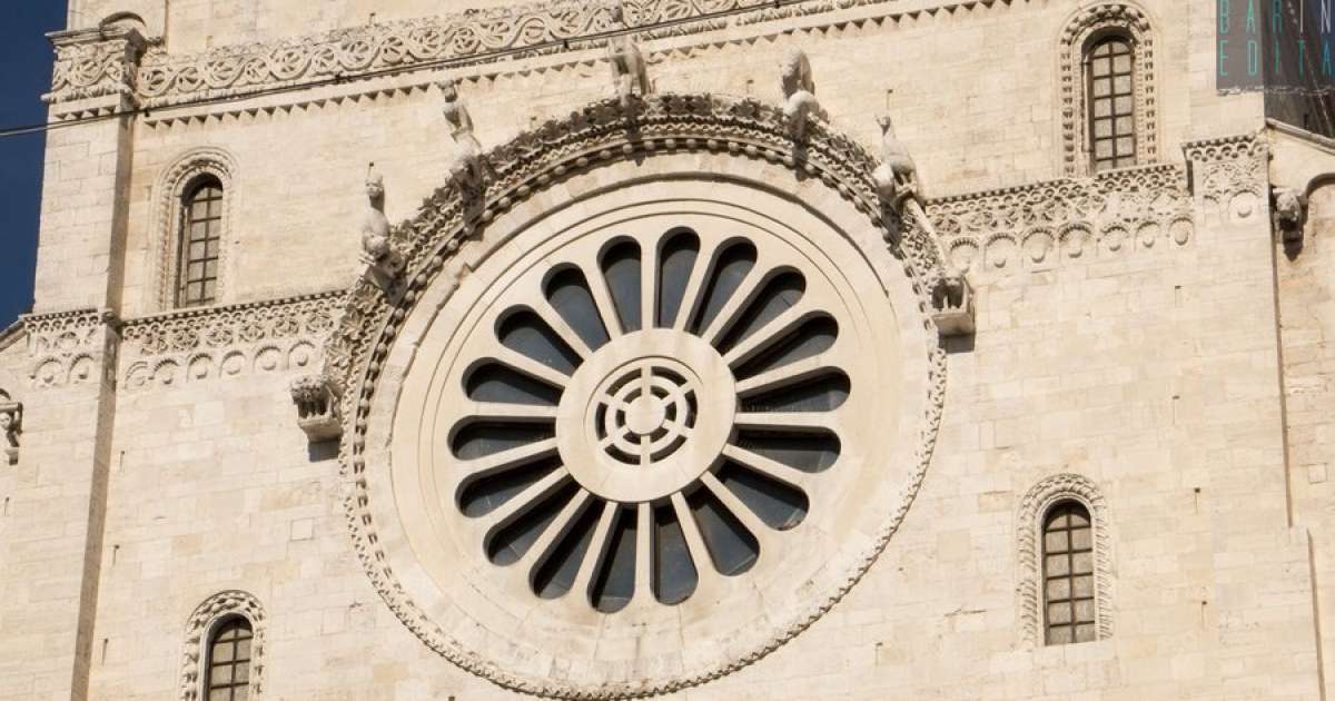 La sobriet� del romanico pugliese?: �� un falso d'autore: fu inventata nel Novecento�